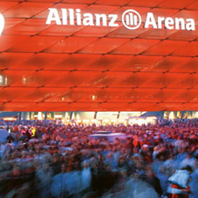Project-Image: Allianz Arena München